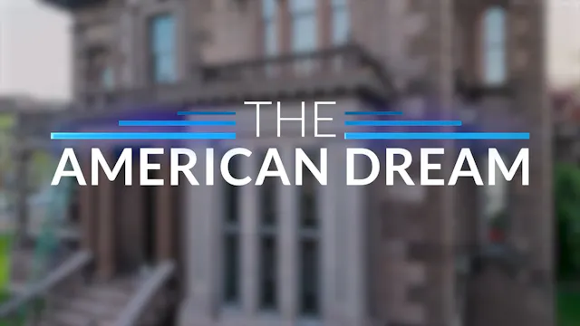 The American Dream TV: Across the Cou...