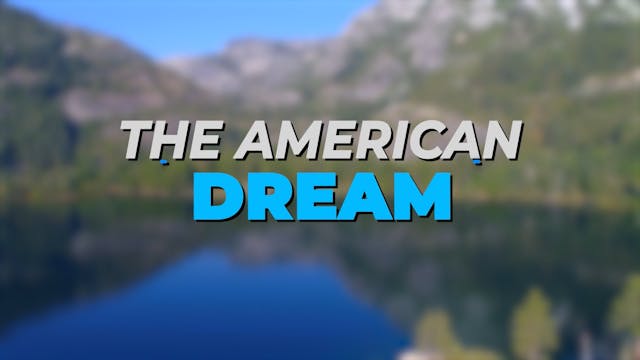 The American Dream TV: Lake Tahoe