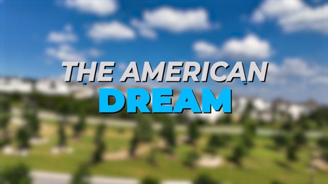  The American Dream TV: Texas