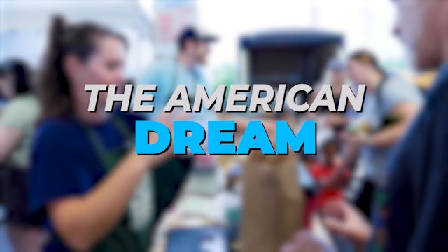 The American Dream TV: Columbia