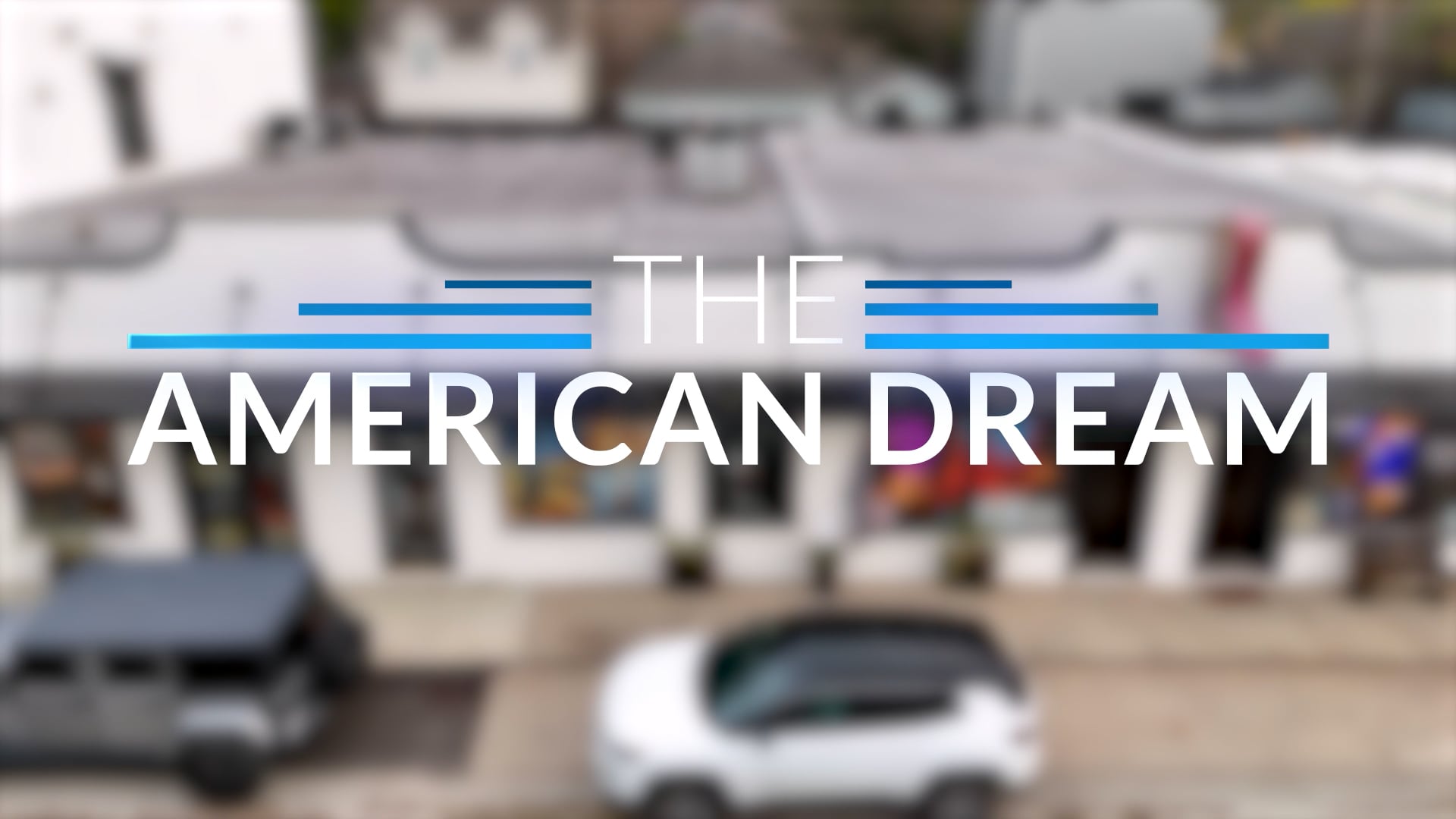 The American Dream TV: Texas