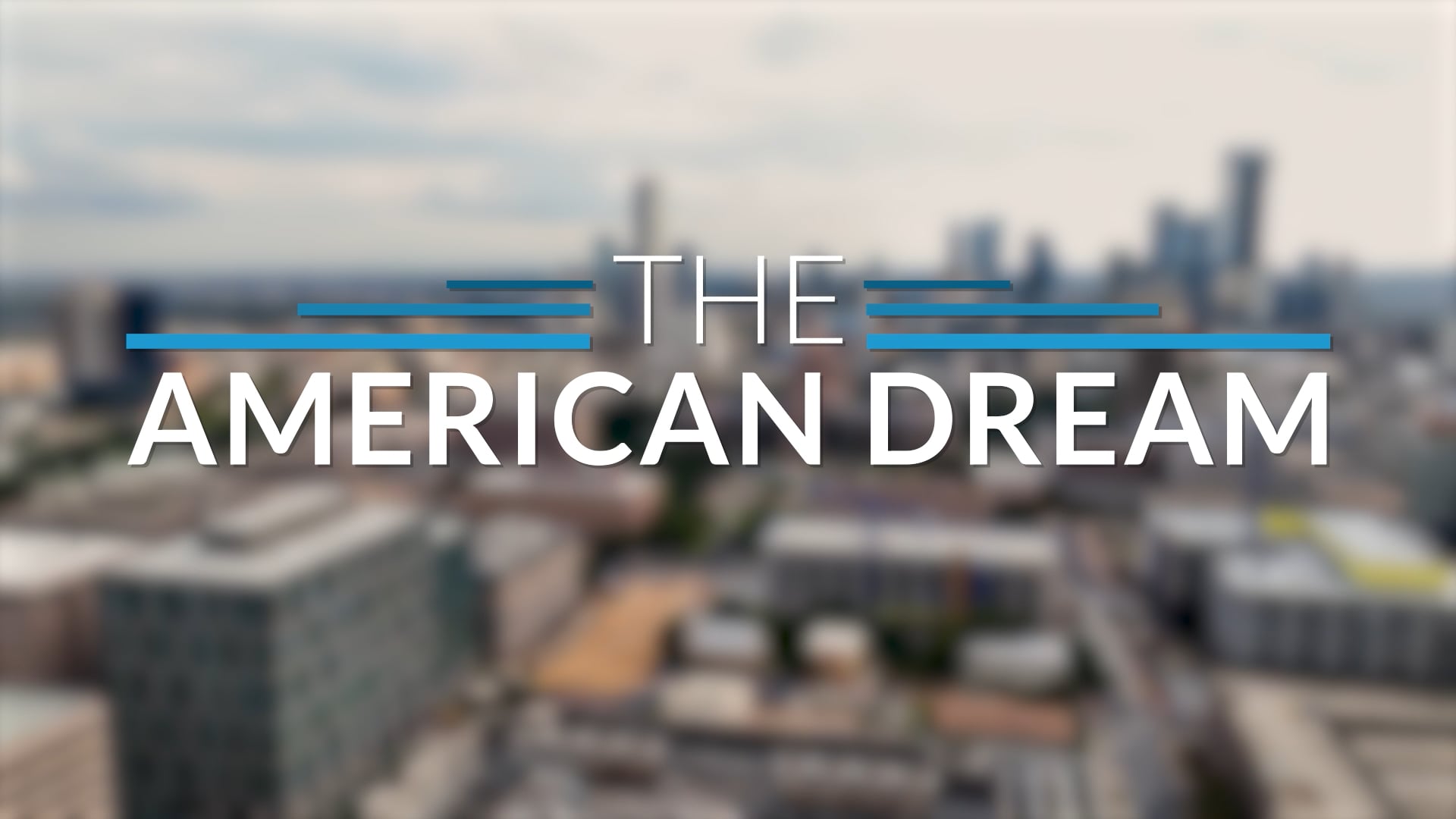 The American Dream TV: Texas