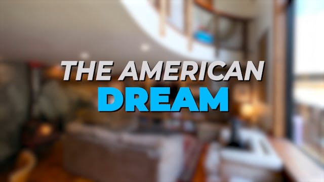 The American Dream TV: FAD