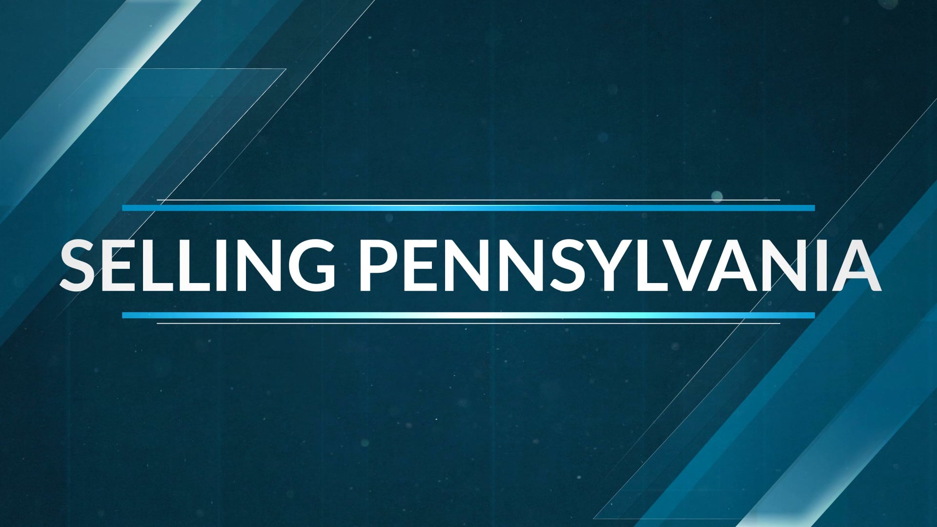 The American Dream TV: Pennsylvania 10/17/2026