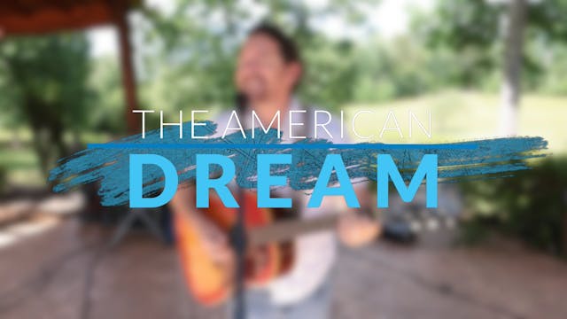The American Dream TV: Carolinas