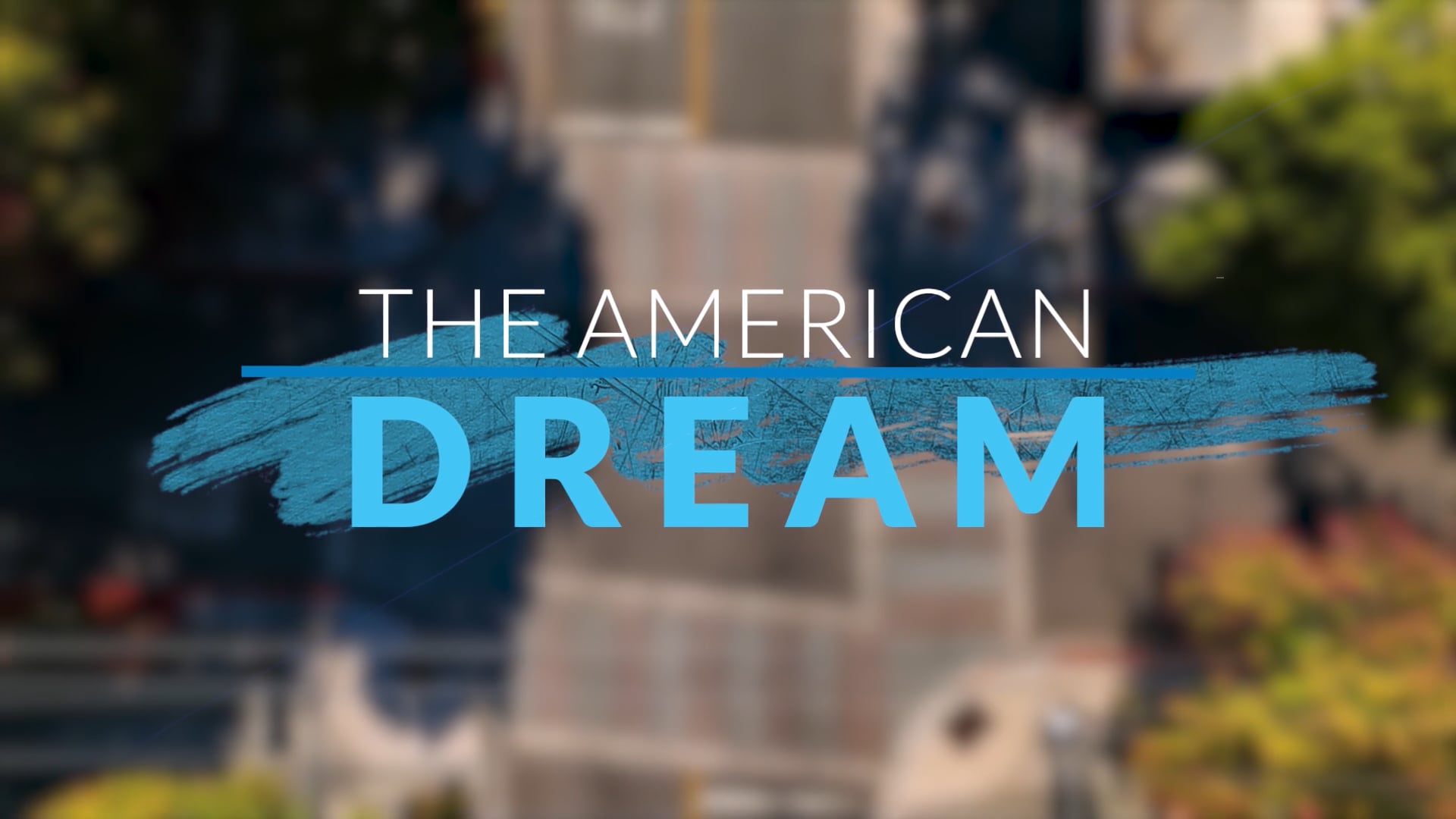  The American Dream TV: Northern California