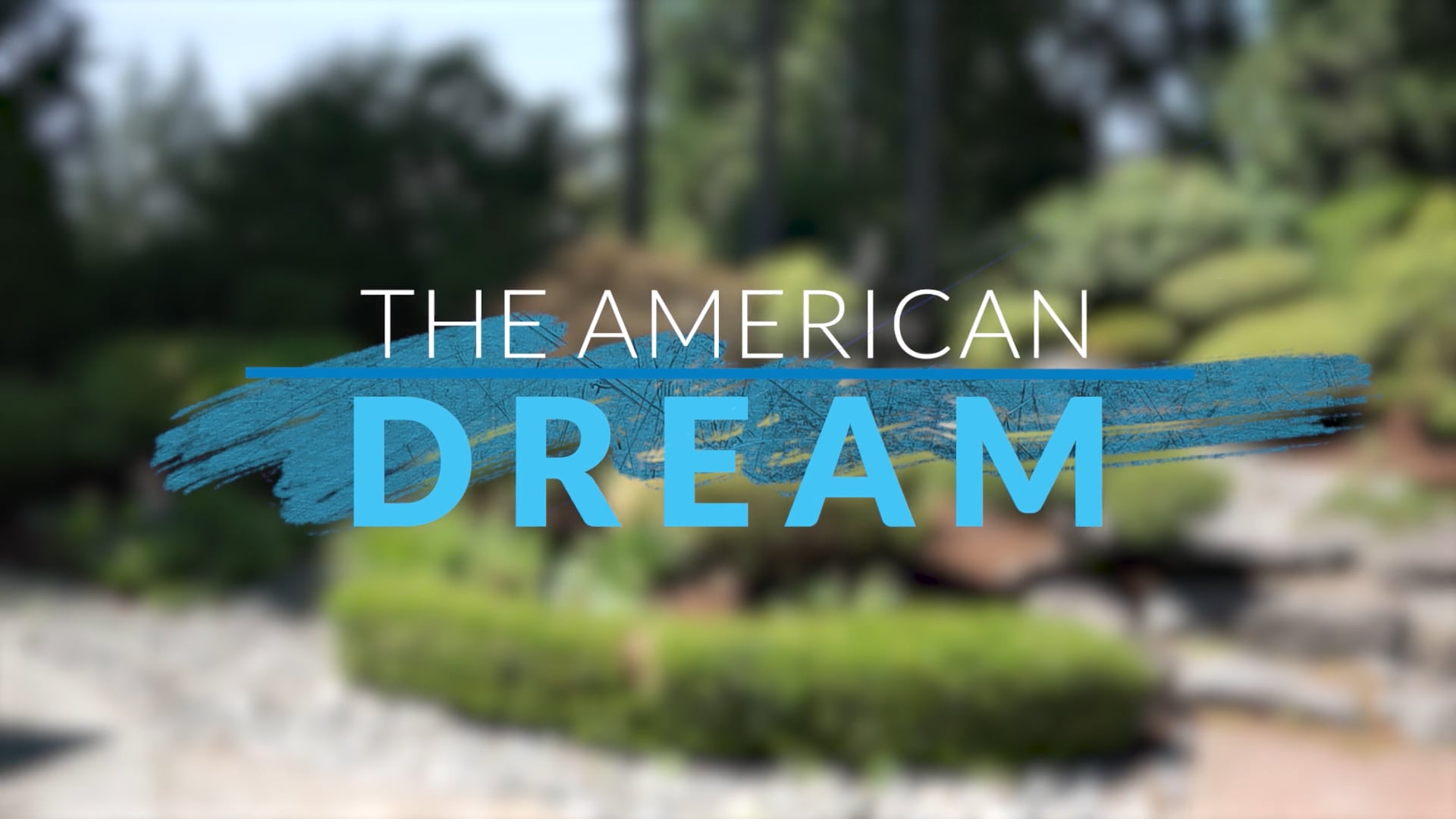 The American Dream TV: New York