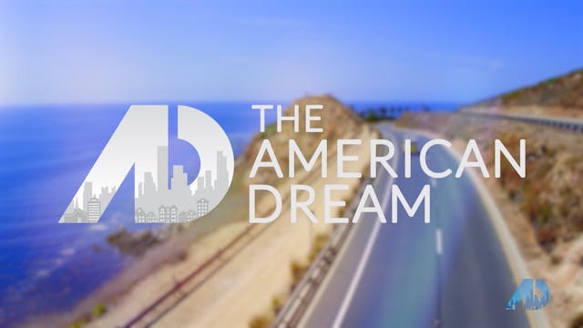 The American Dream TV: FAD