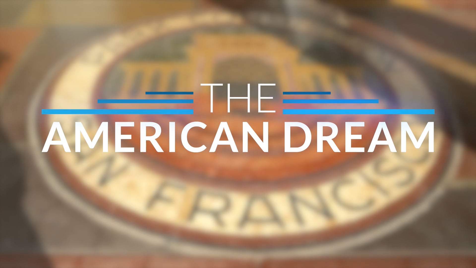 The American Dream TV: Southern California