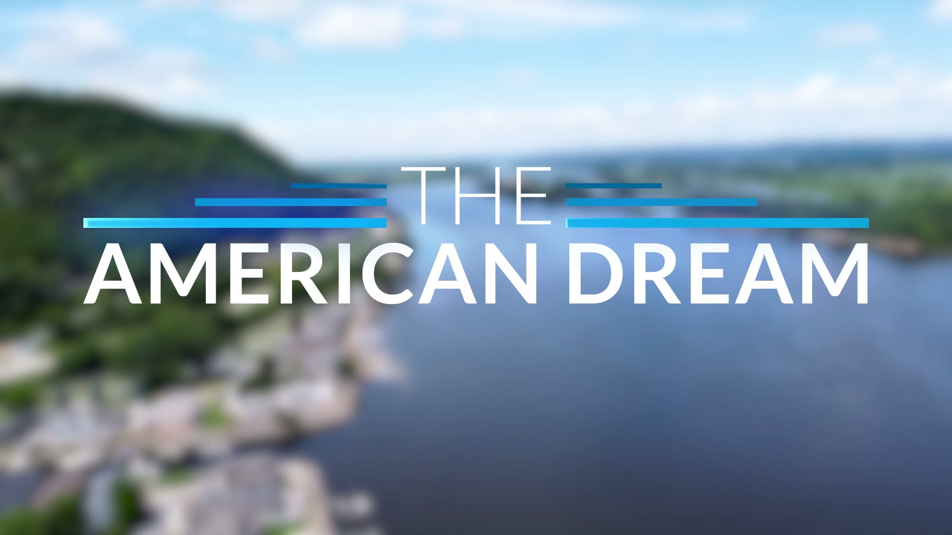 The American Dream TV: Wisconsin