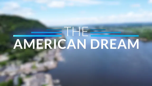 The American Dream TV: Wisconsin 08/0...
