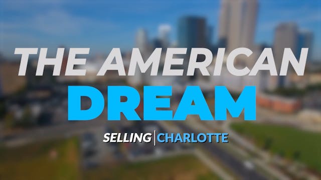 The American Dream TV: Charlotte