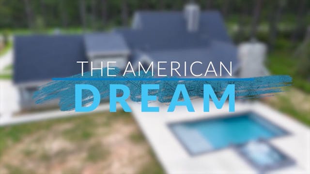 The American Dream TV: Texas