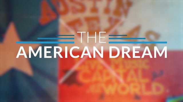 The American Dream TV: Texas