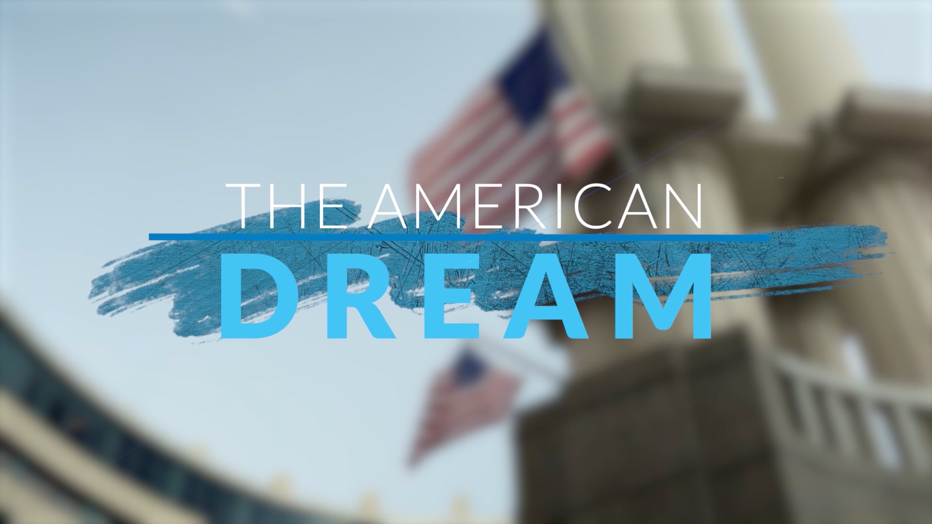  The American Dream TV: DMV