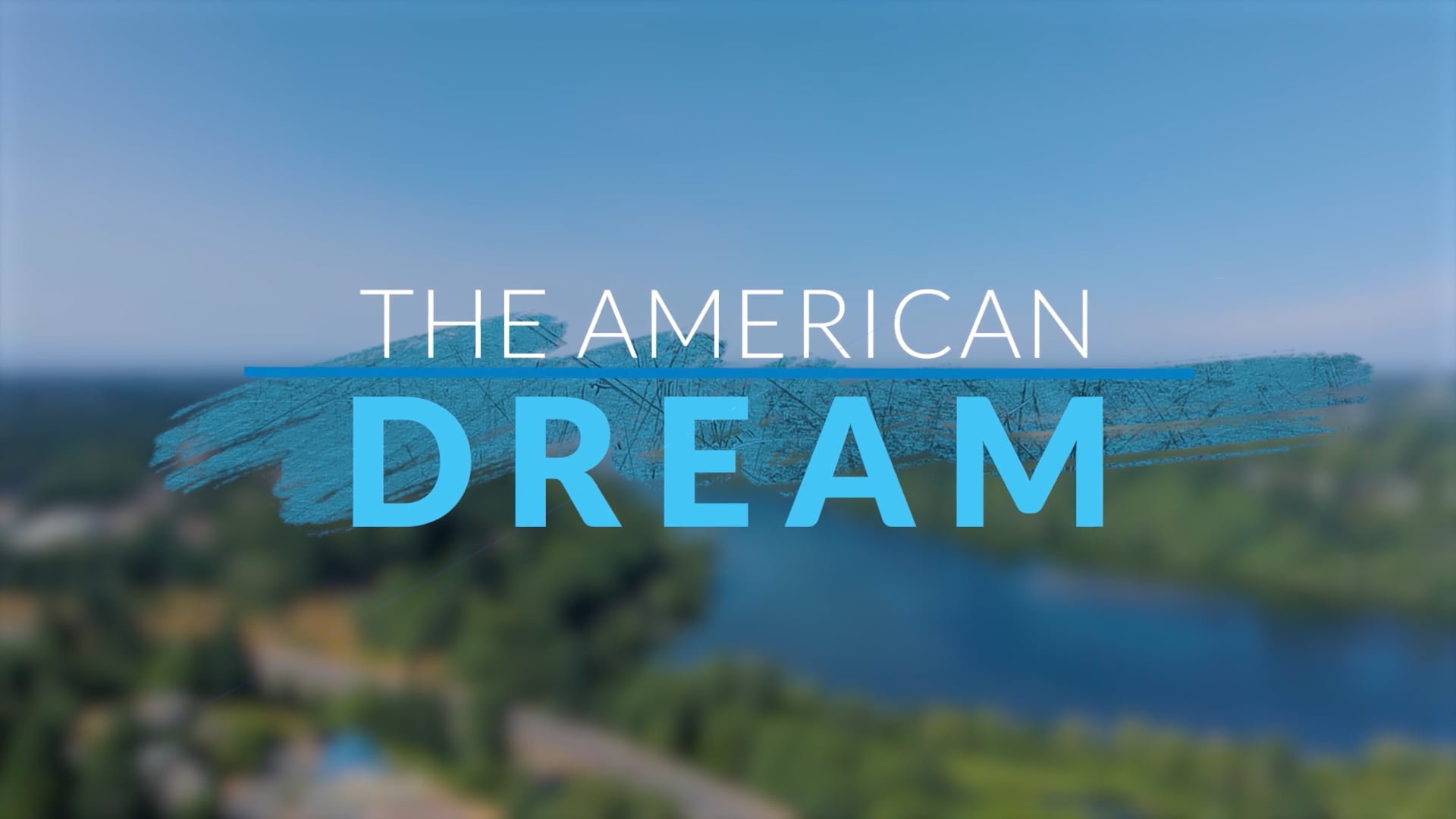 The American Dream TV: Washington