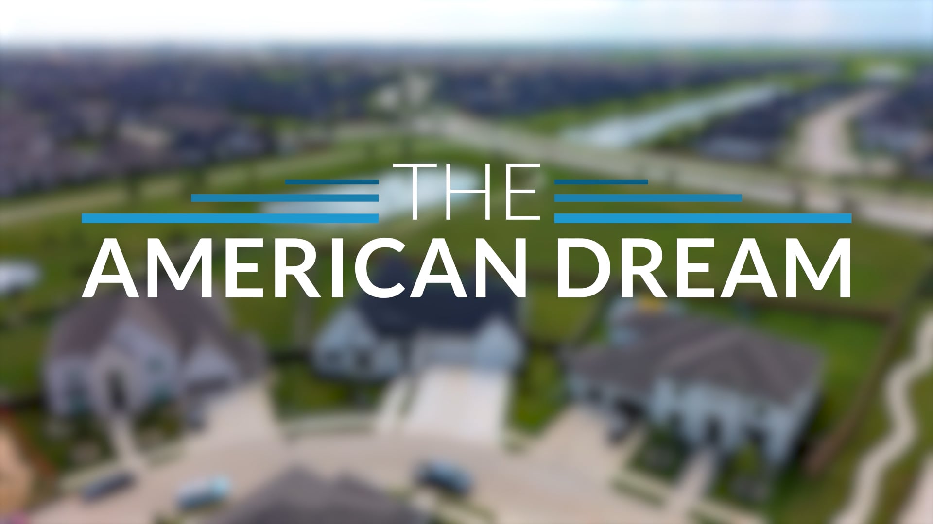 The American Dream TV: Texas