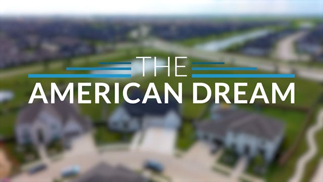 The American Dream TV: Texas
