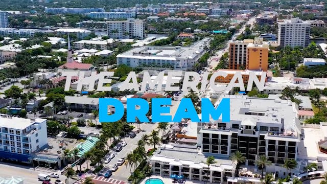 The American Dream TV: West Palm Beach