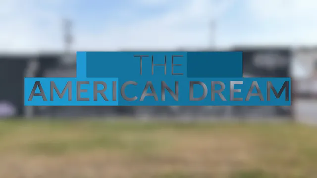 The American Dream TV: Texas