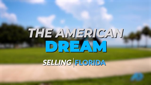 The American Dream TV: Palm Beach