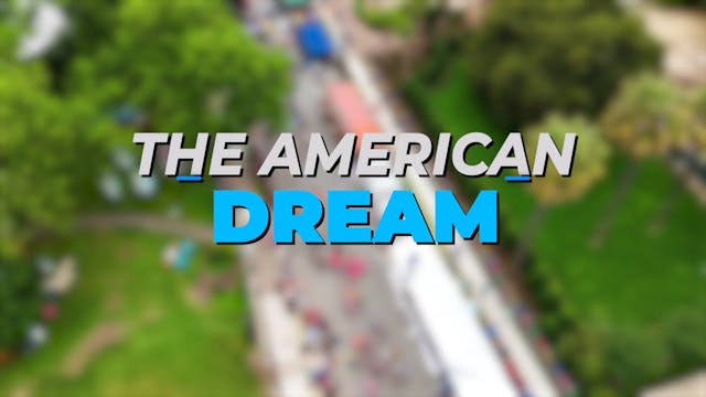  The American Dream TV: Texas