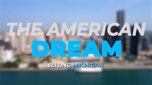 The American Dream TV: Michigan