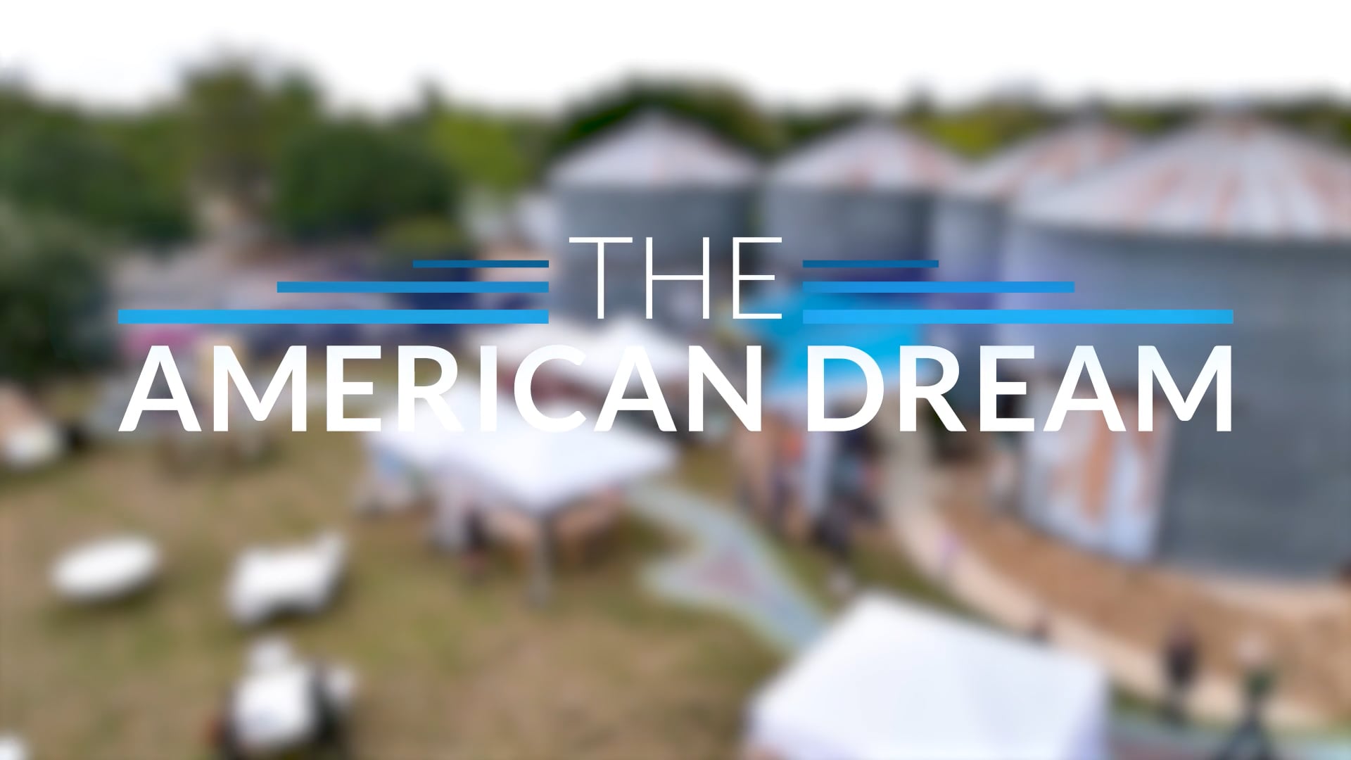The American Dream TV: Texas