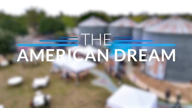 The American Dream TV: Texas