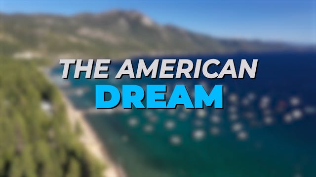  The American Dream TV: Lake Tahoe