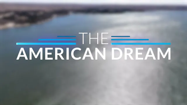 The American Dream TV: Across the Cou...