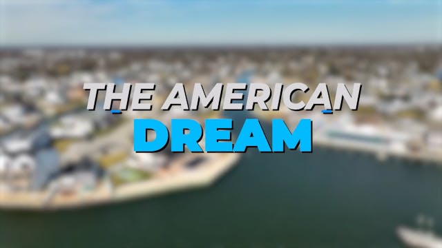 The American Dream TV: New York City