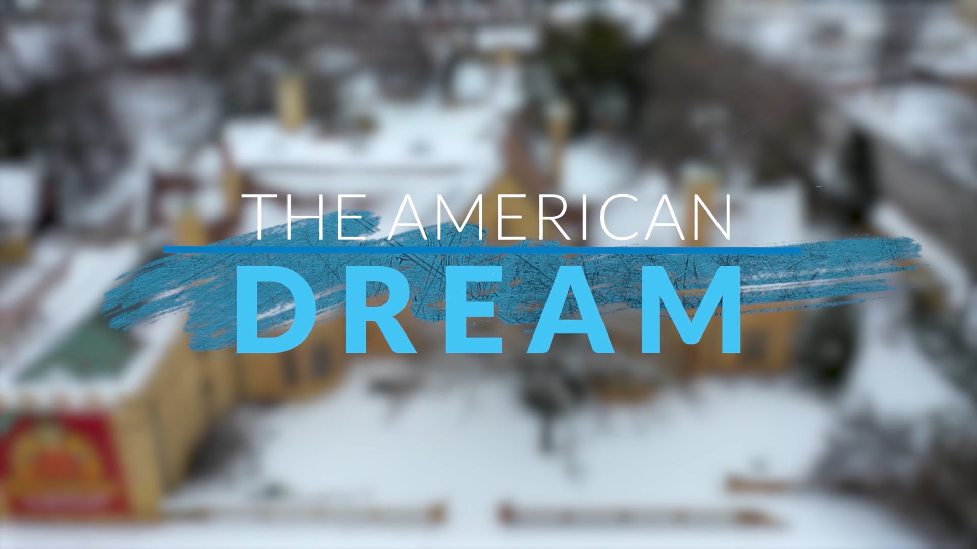  The American Dream TV: Wisconsin 