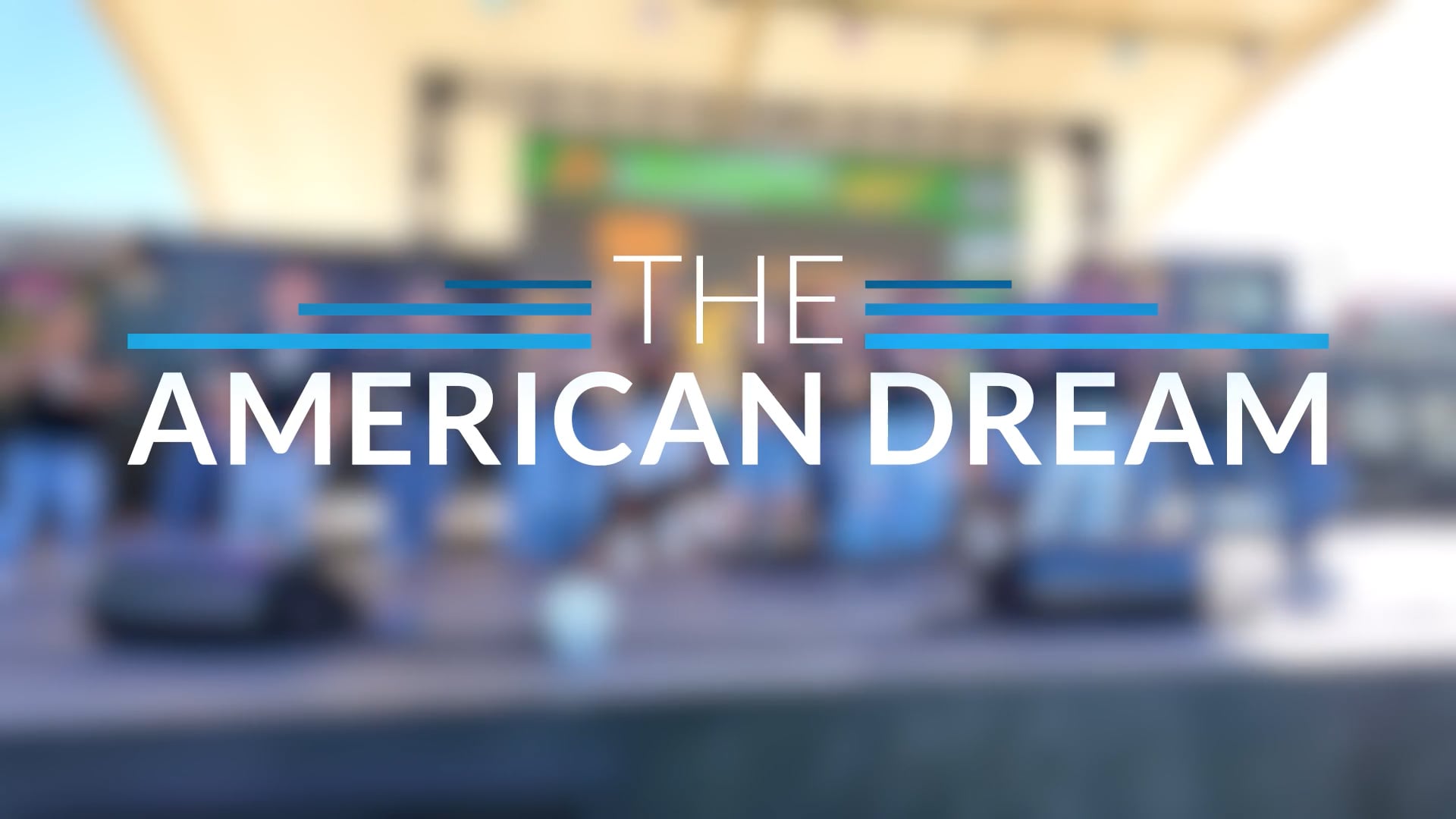 The American Dream TV: Nevada