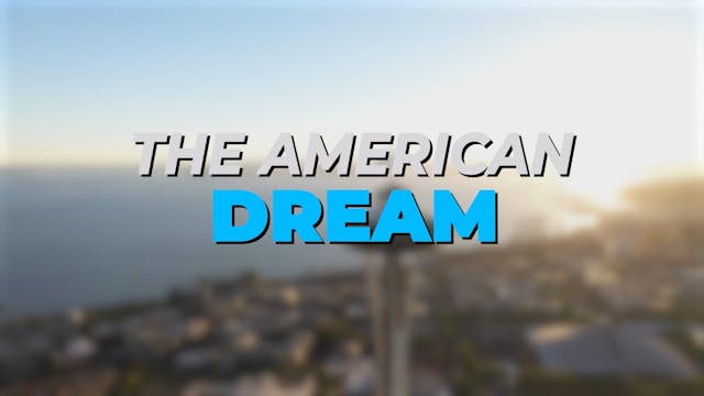 The American Dream TV: Seattle