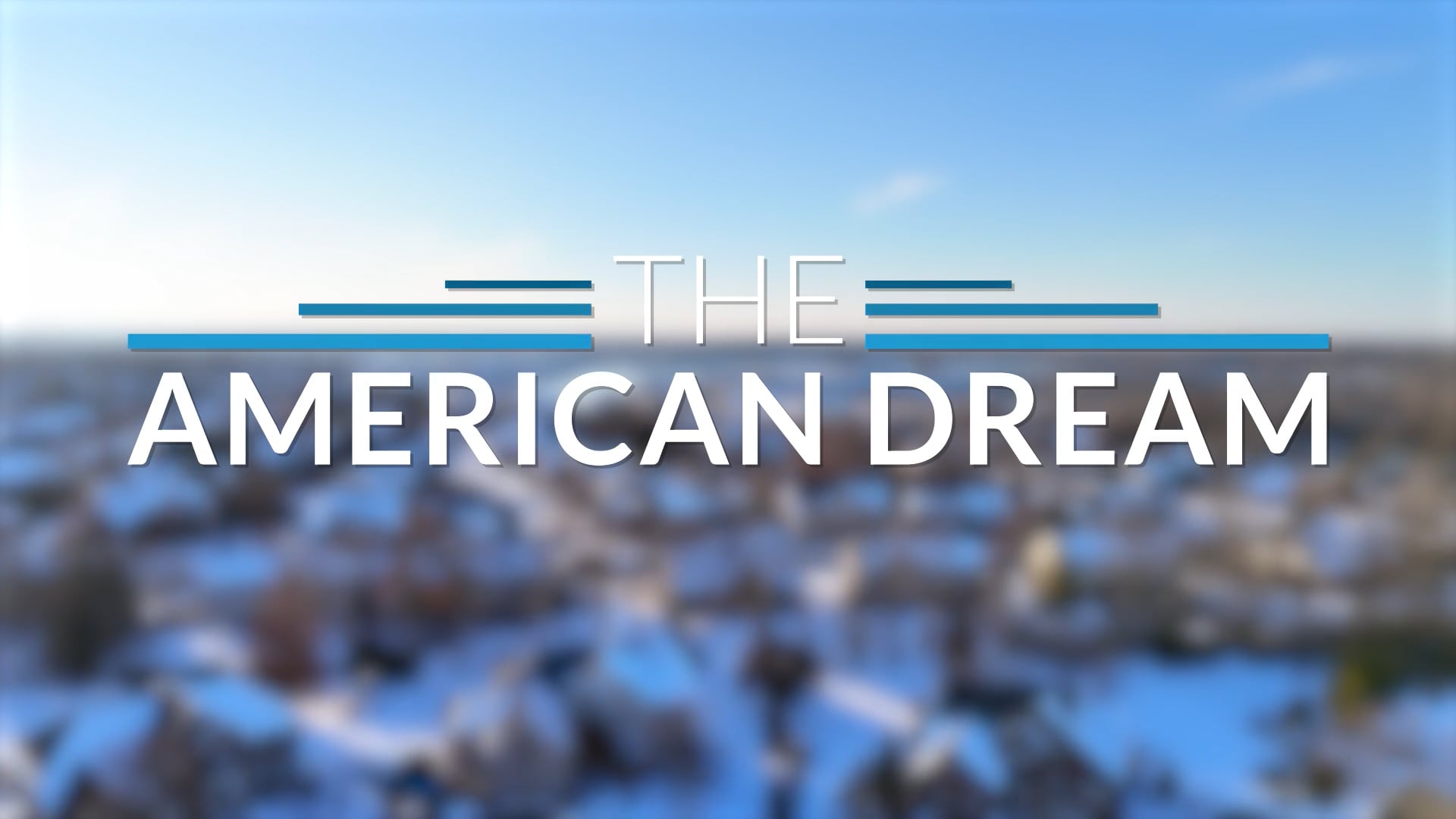 The American Dream TV: Indiana