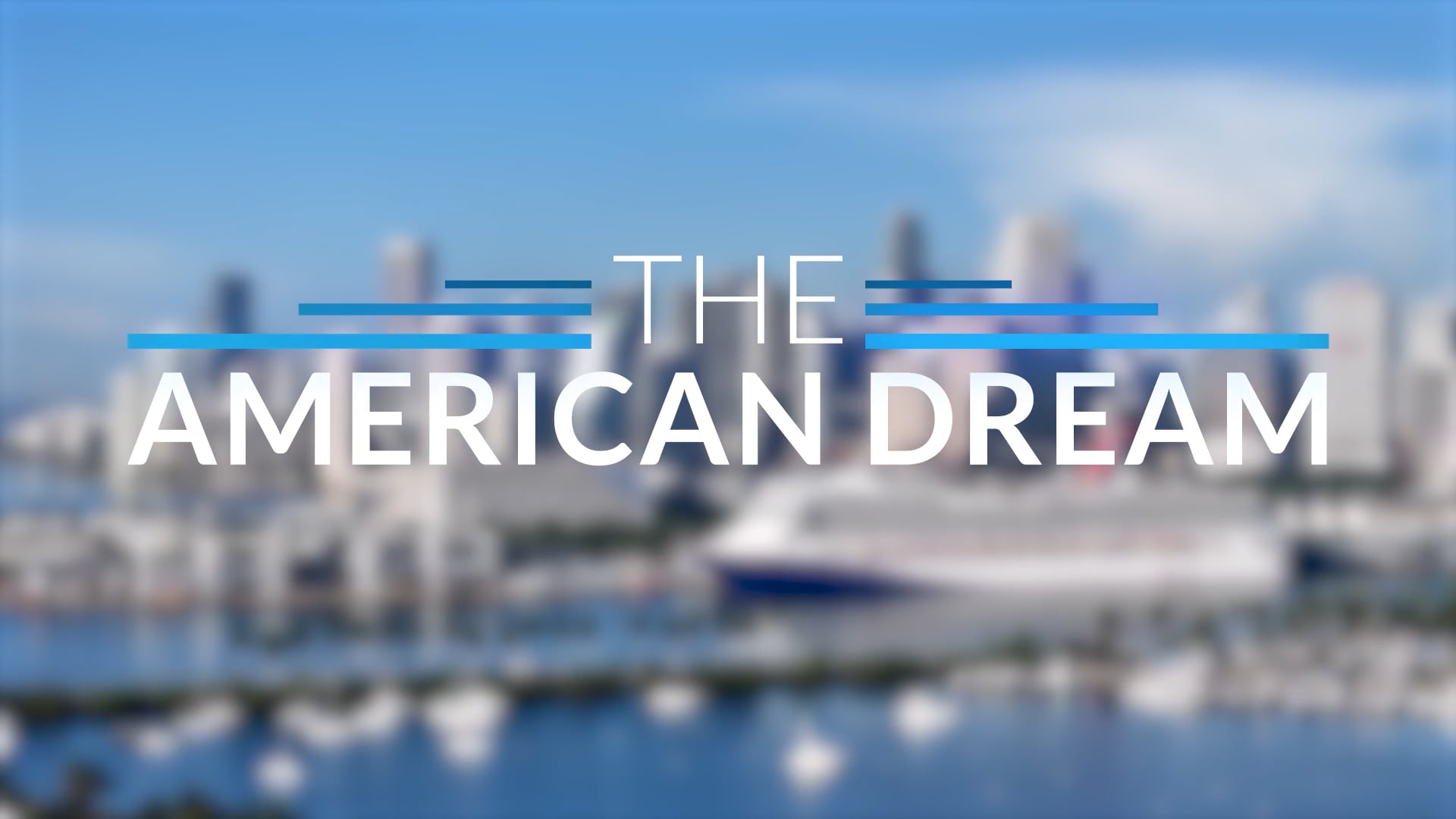 The American Dream TV: Florida