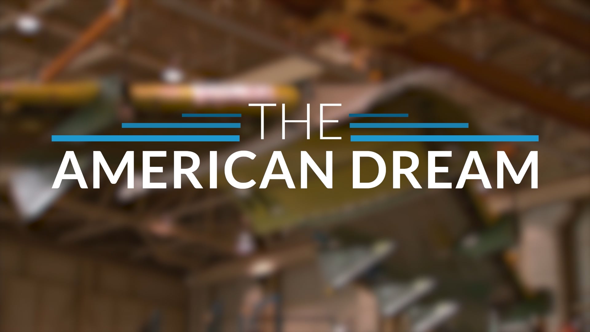 The American Dream TV: Southern California