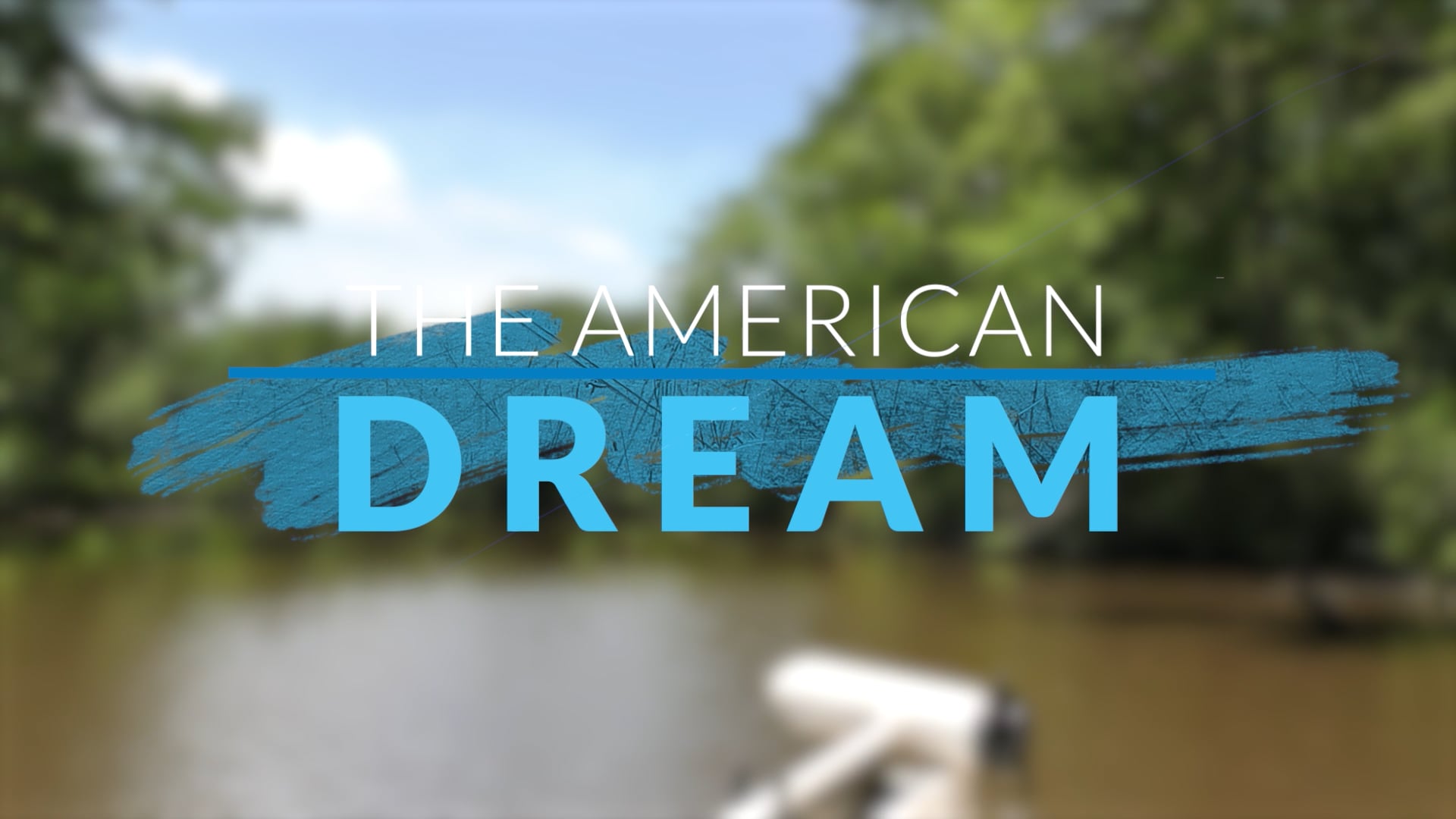  The American Dream TV: Alabama