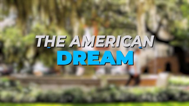 The American Dream TV: FAD