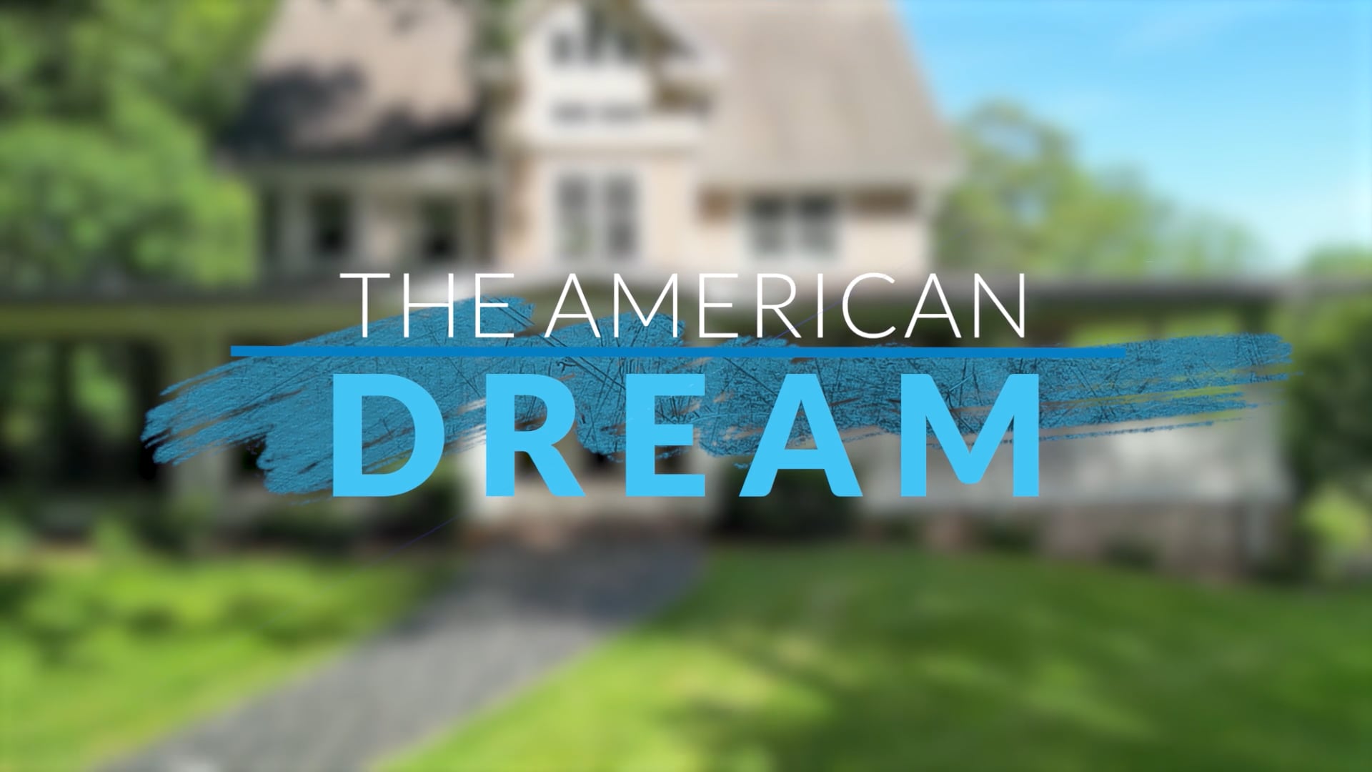  The American Dream TV: Best Of