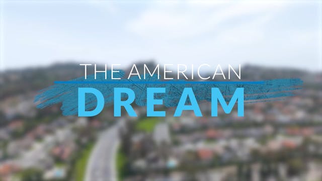  The American Dream TV: Southern Cali...