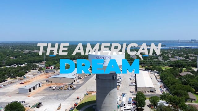  The American Dream TV: Texas