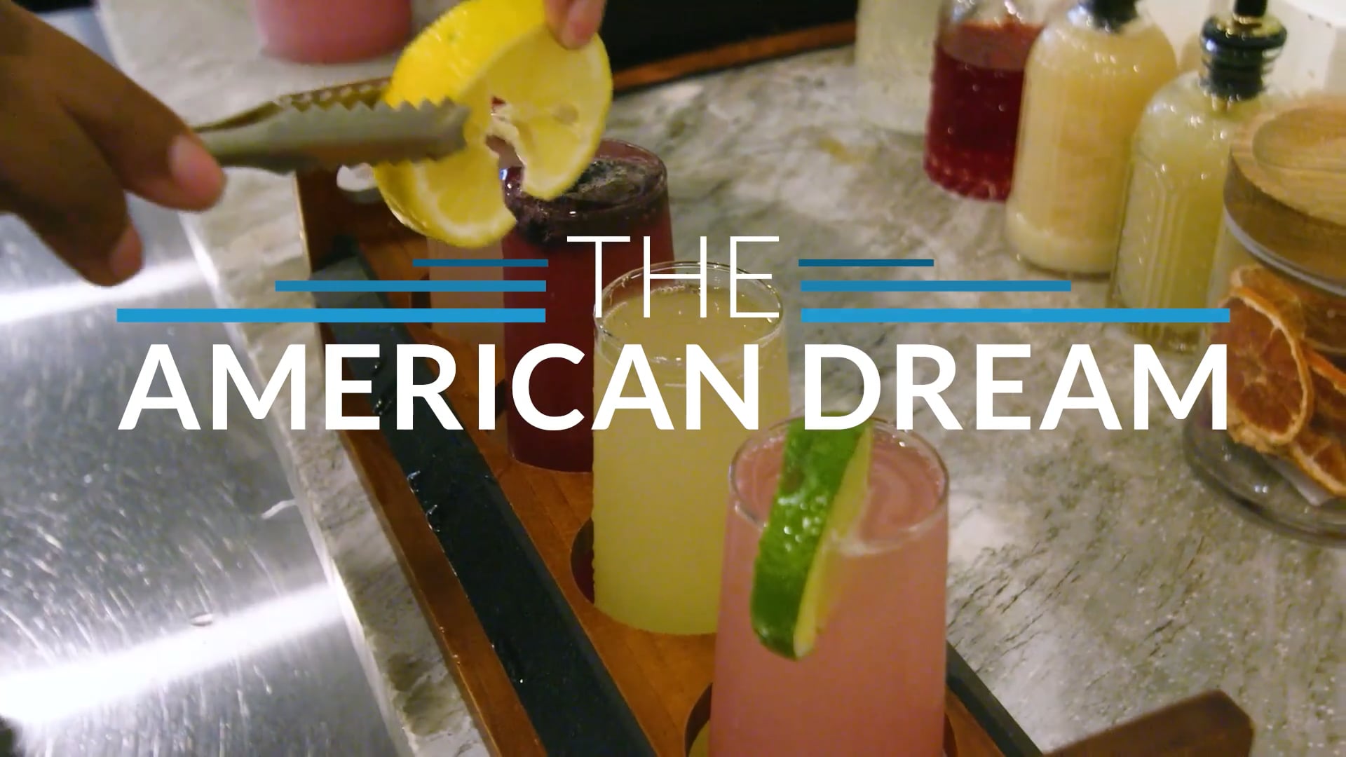 The American Dream TV: Carolinas