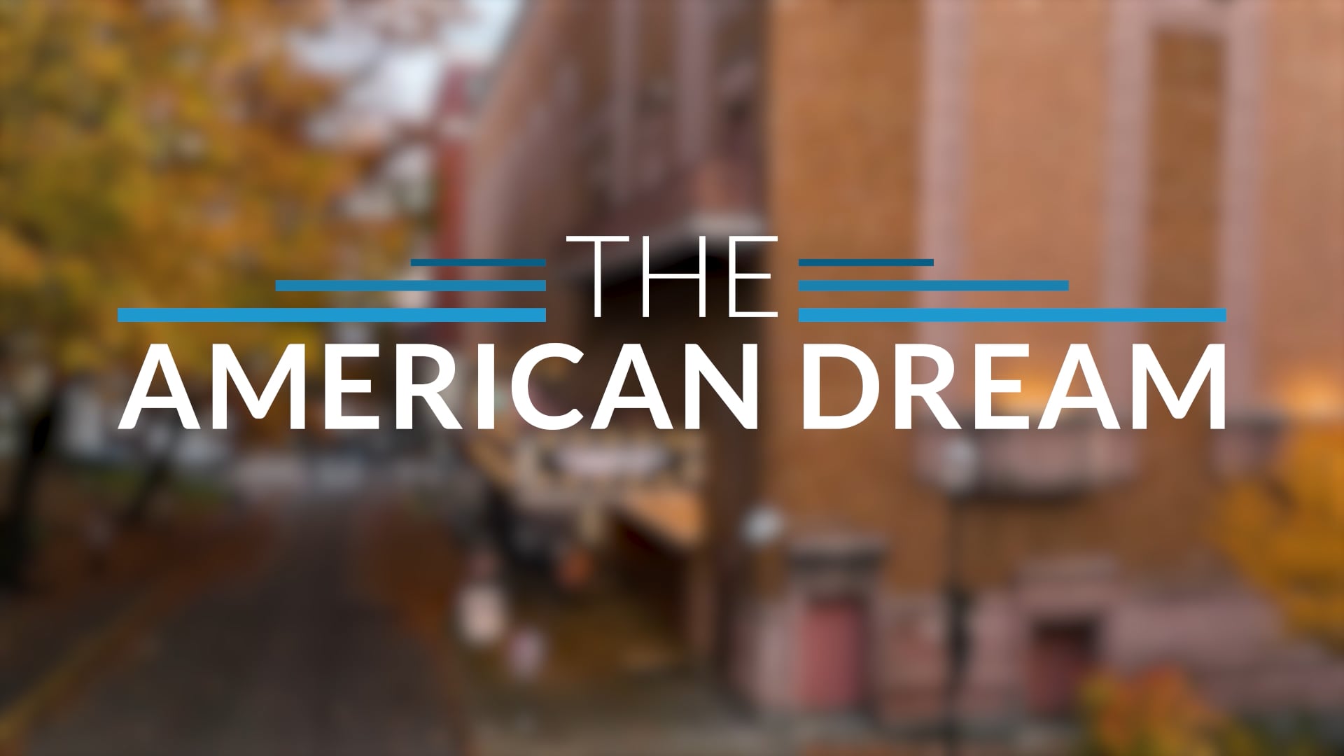 The American Dream TV: Oregon