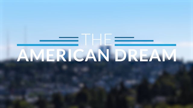 The American Dream TV: Washington