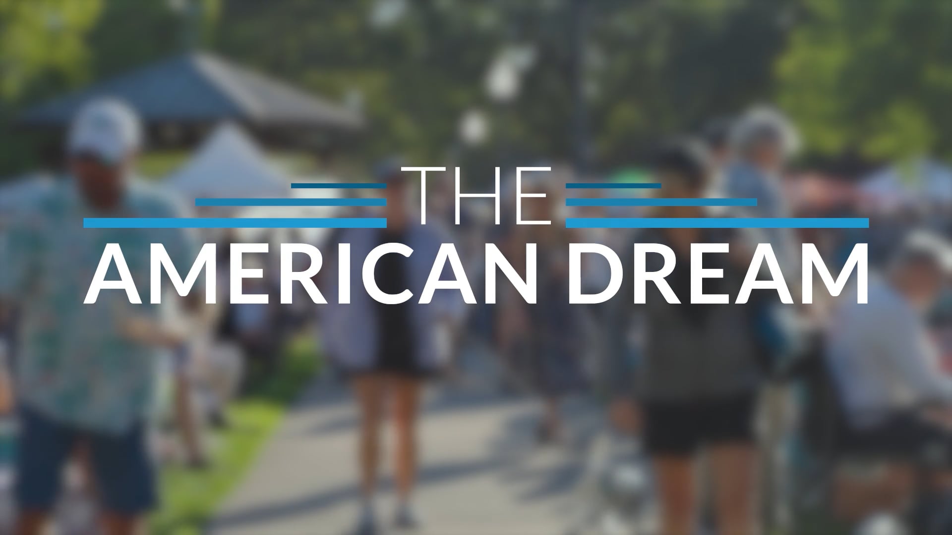 The American Dream TV: California