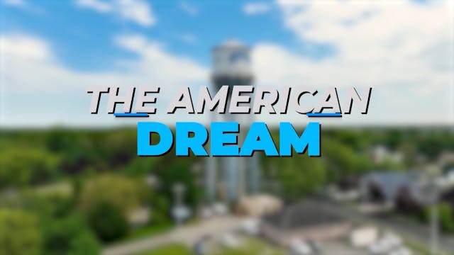  The American Dream TV: New York City