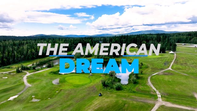  The American Dream TV: Alaska