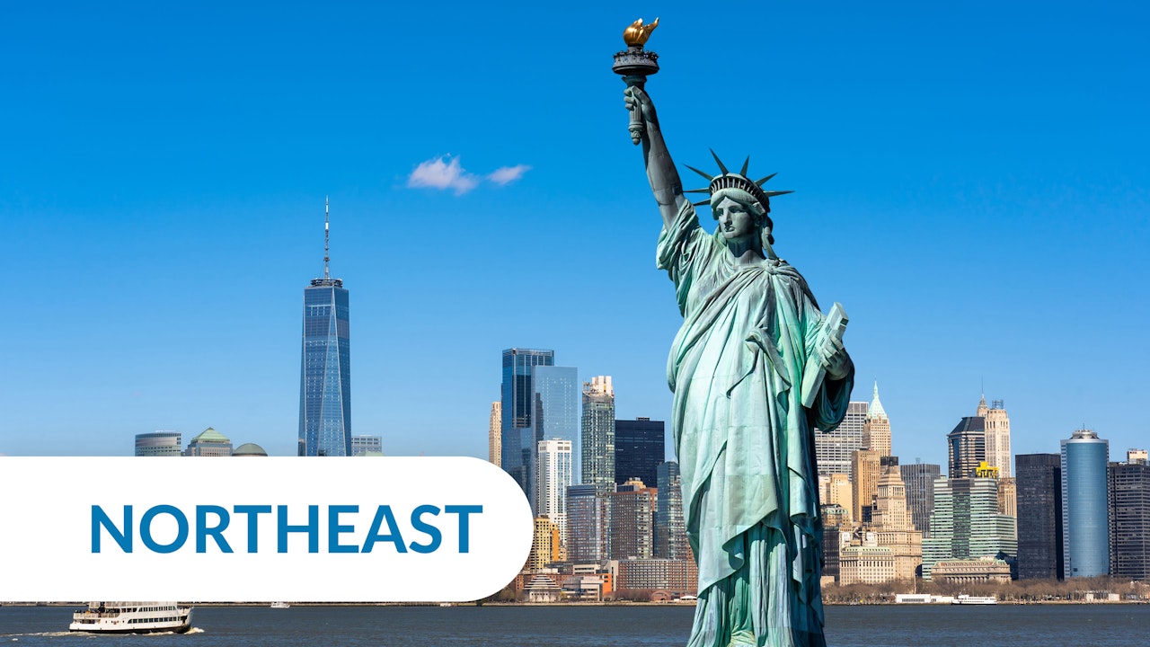 The American Dream - Northeast U.S.